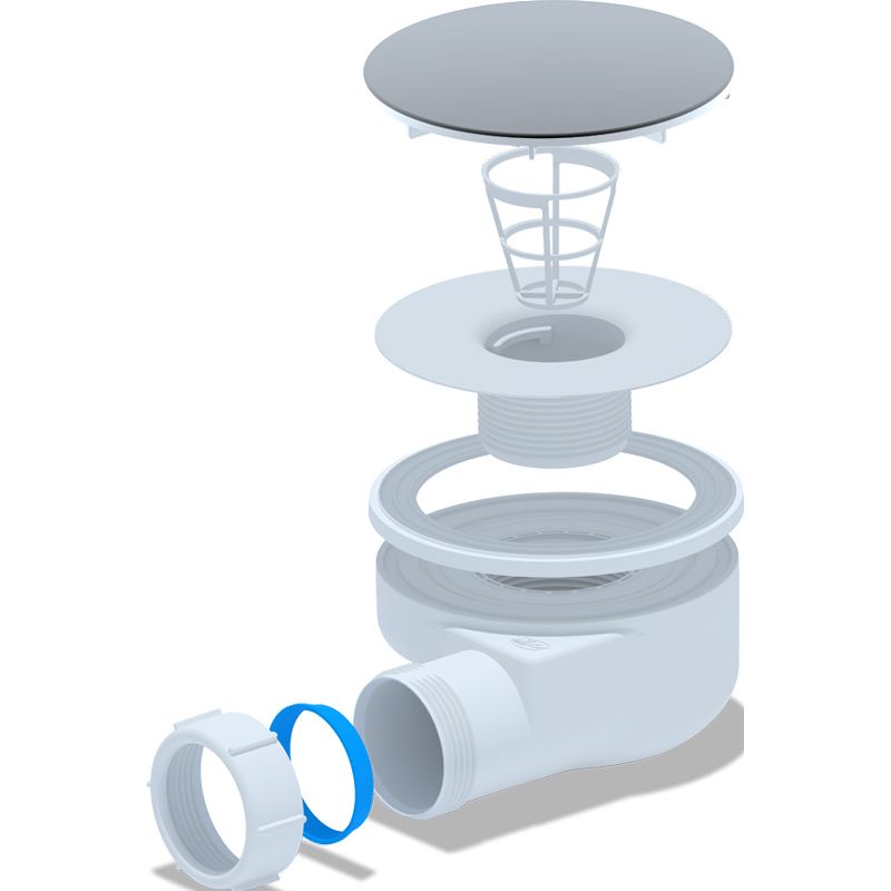 Слив для поддонов Good Door, КО00588