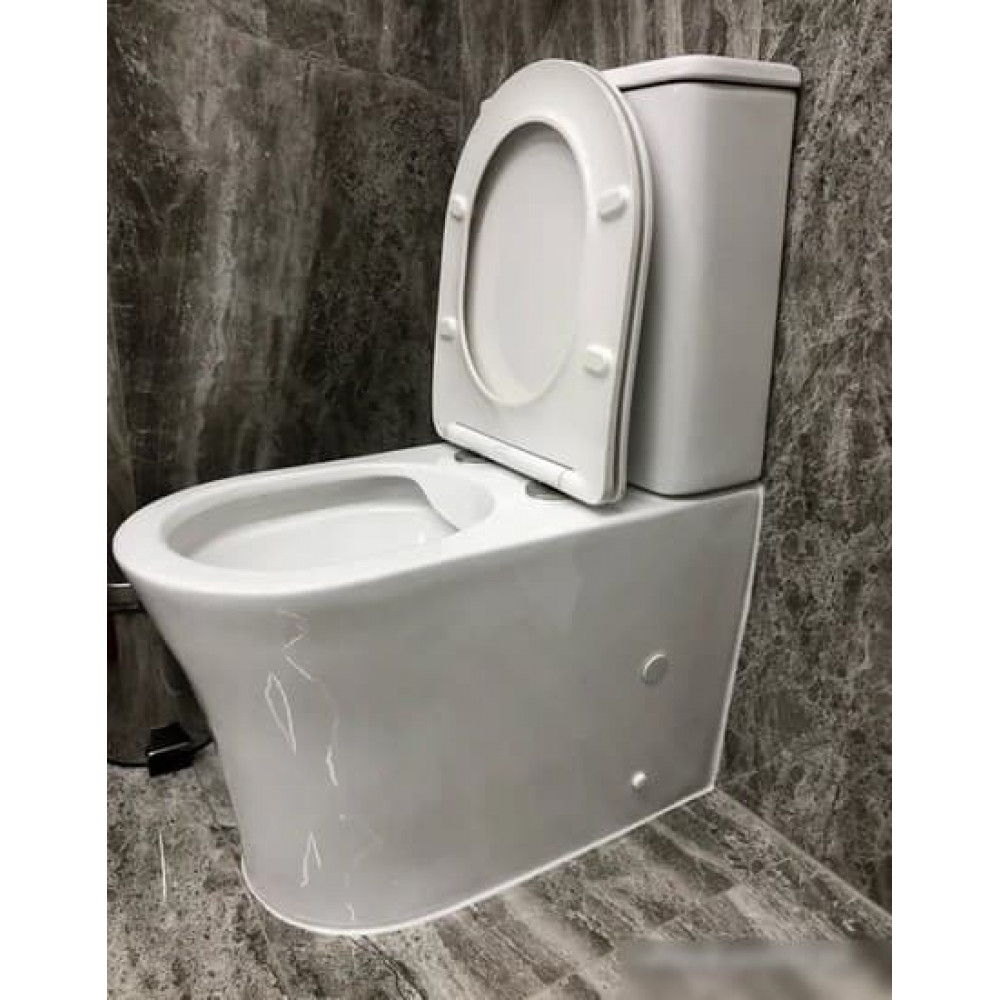 Унитаз компакт Ceruttispa Adige, CT7836