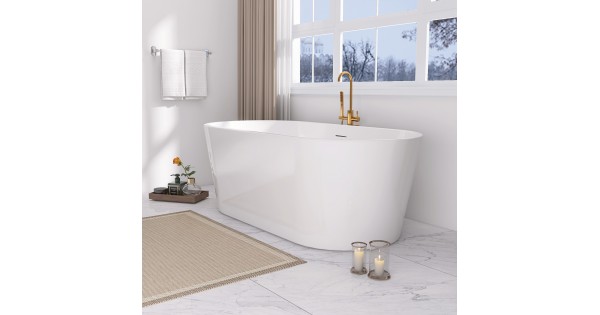 Акриловая ванна Abber AB9209 170x80