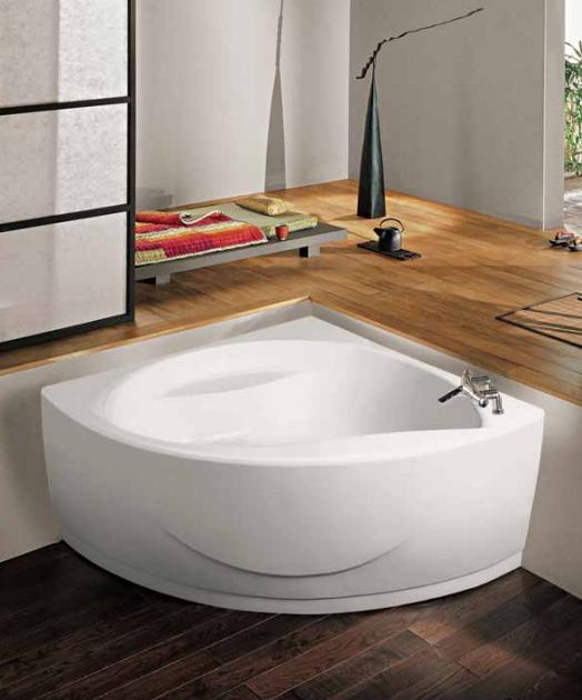 Ванна акриловая Jacob Delafon Presqu'ile 145x145, E6045RU-00