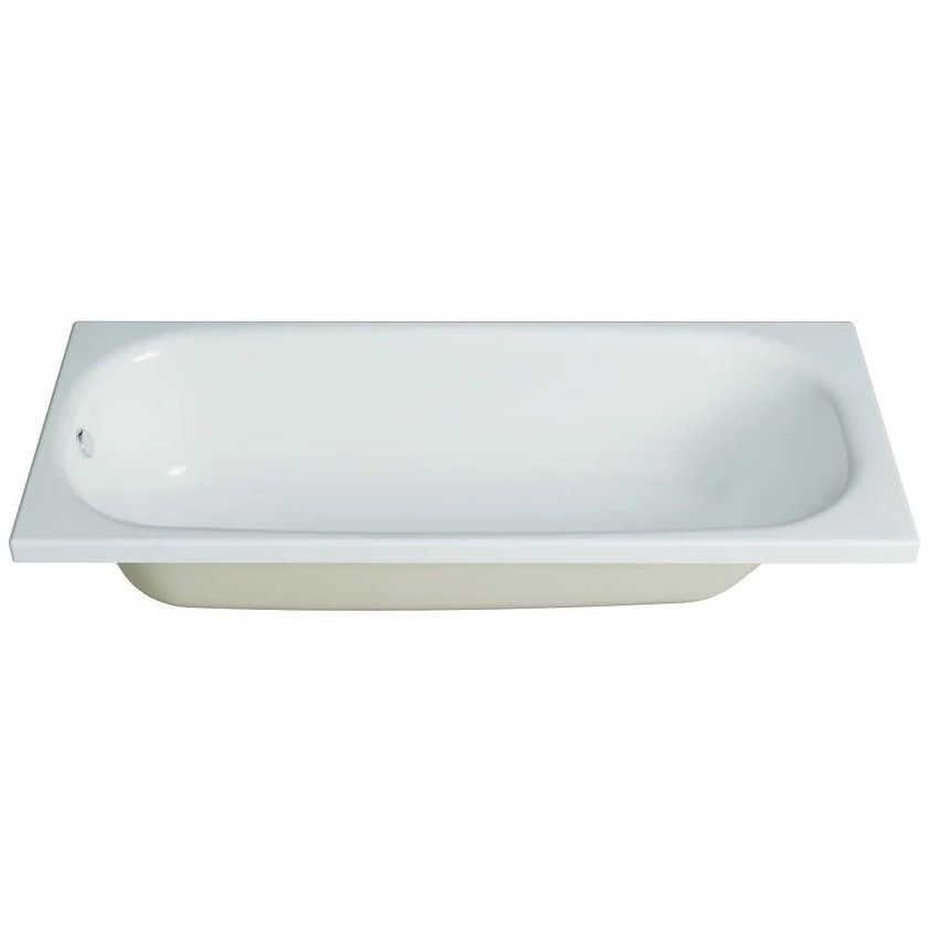 Акриловая ванна BAS Лира 170x70, З 00135