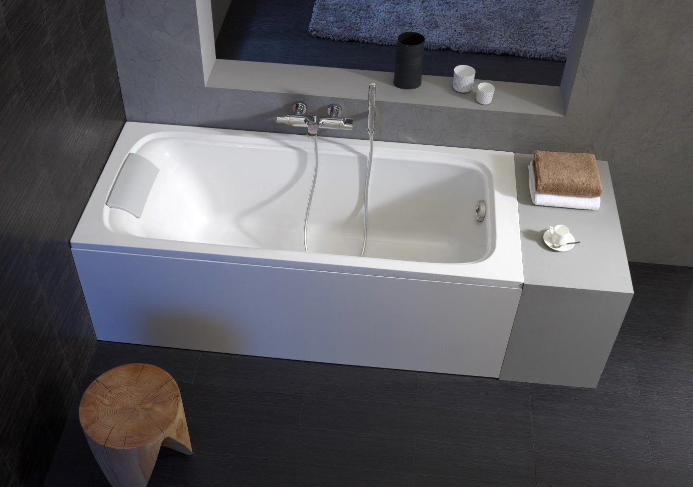 Ванна литьевая Jacob Delafon Elite