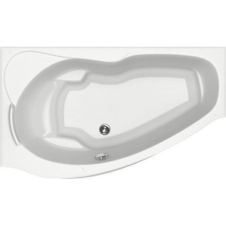 Акриловая ванна BAS Мартиника 160x85 левая, В 00059