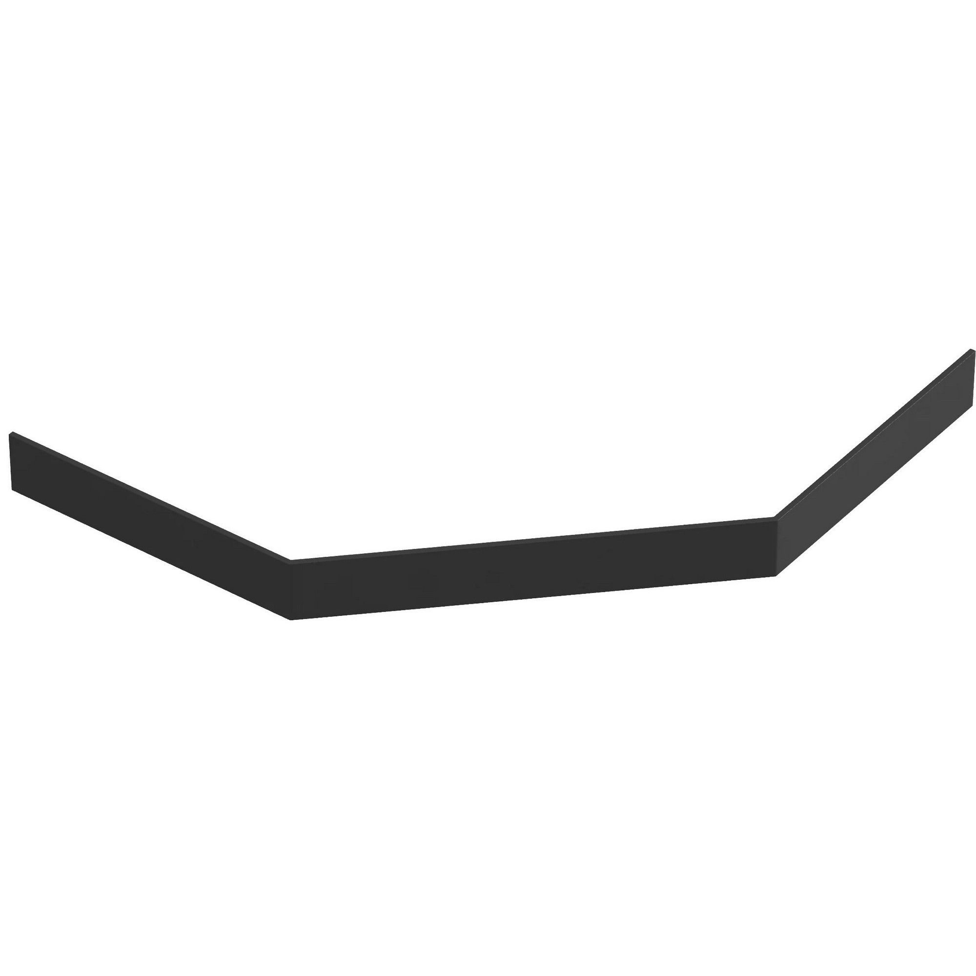 Экран Good Door Essentia PNT черный 100x100, ЭЛ00288