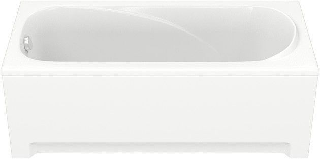 Акриловая ванна BAS Толедо 170x75, В 00035