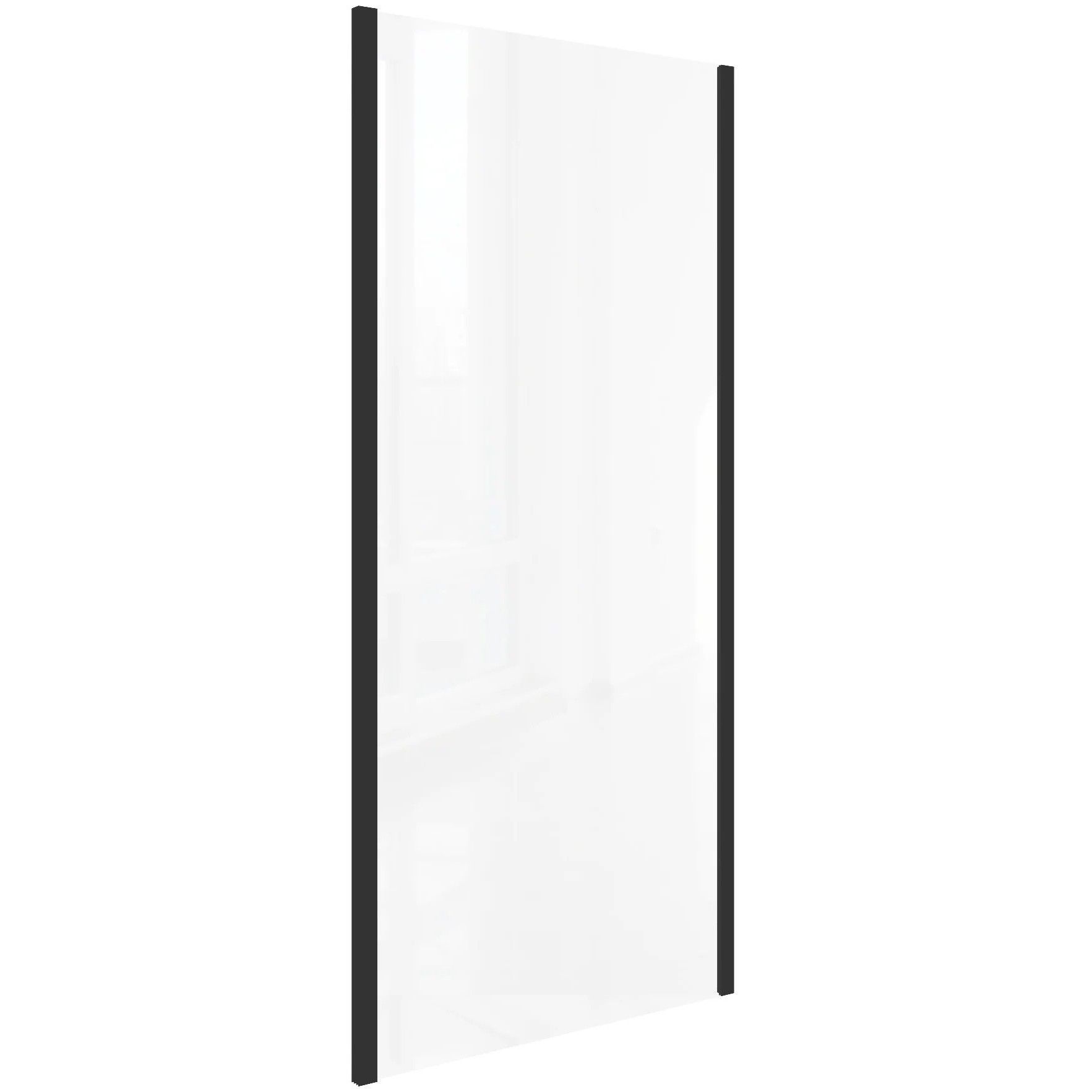 Боковая часть Good Door Lite SP-90-C-B, ЛТ00016