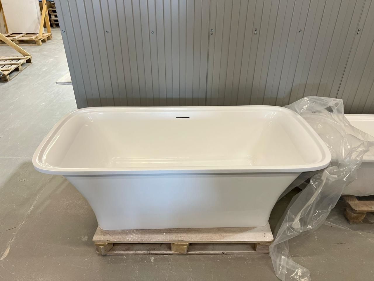 Ванна литьевая отдельностоящая Jacob Delafon Elite 180x85, E6D364RU-00