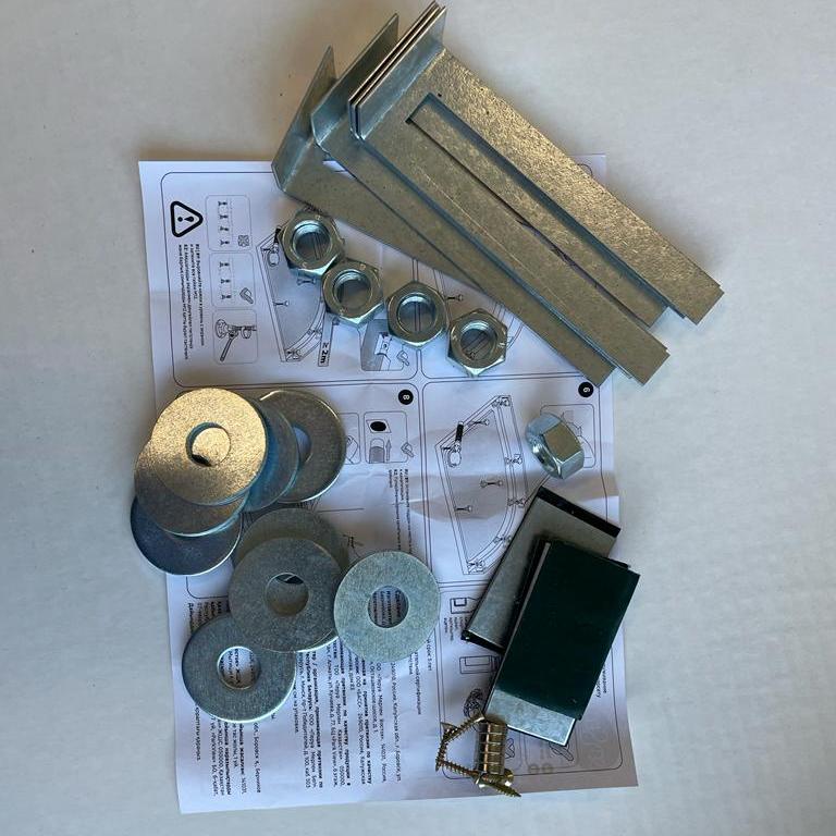 Экран Good Door Олимпик New