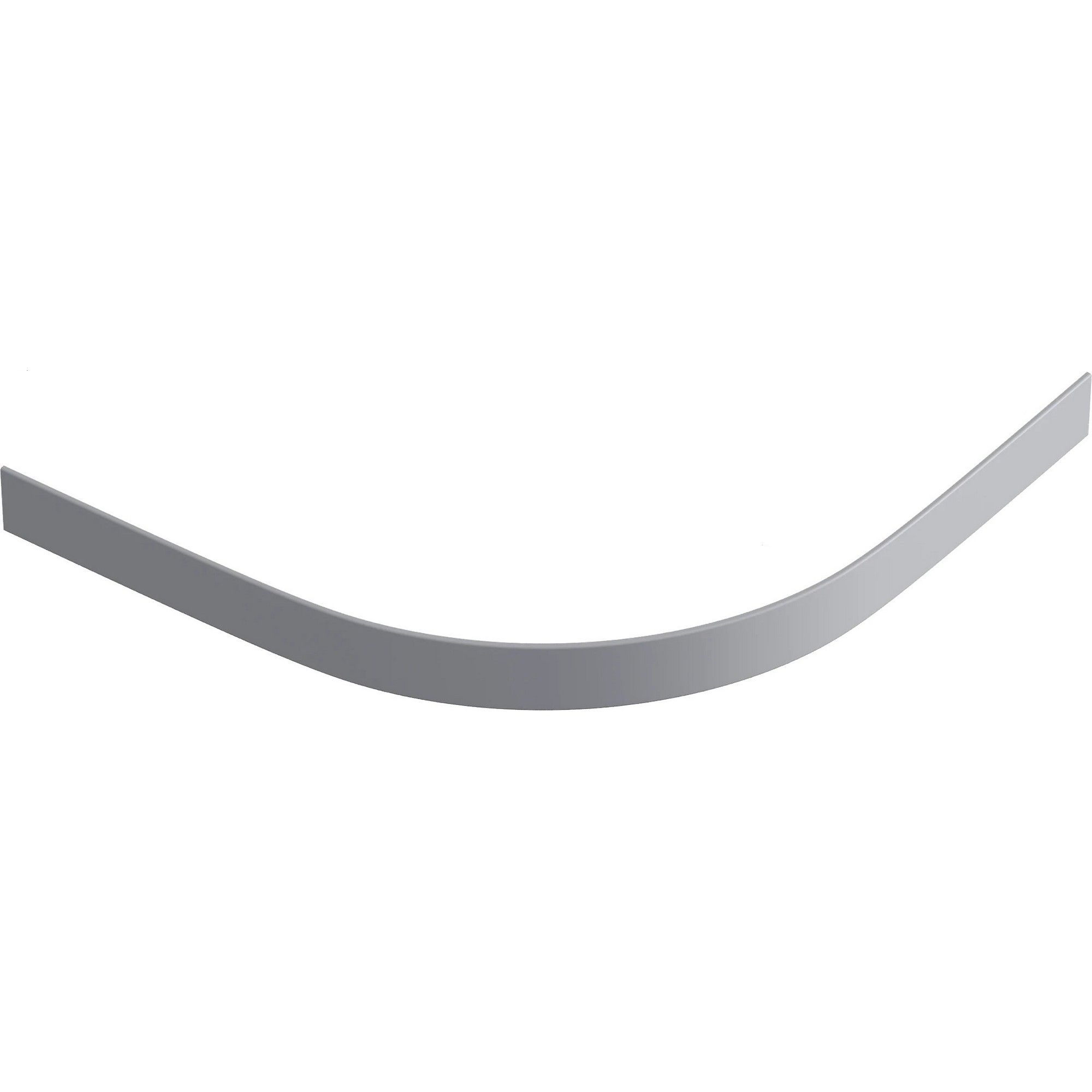 Экран Good Door Essentia R серый 100x100, ЭЛ00128