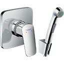 Смесители для гигиены