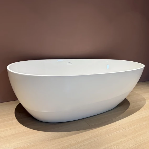 Акриловая ванна Abber AB9211 170x80