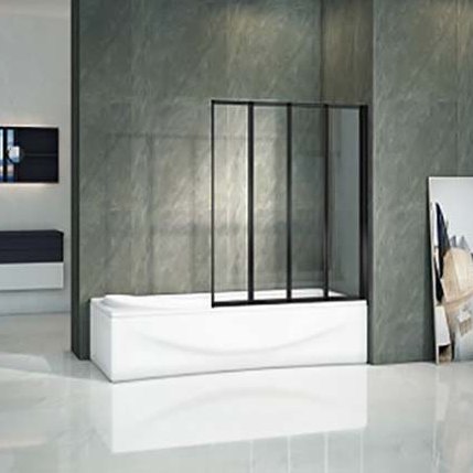 Шторка на ванну Good Door Screen GR4-100-C-B, ПД00126