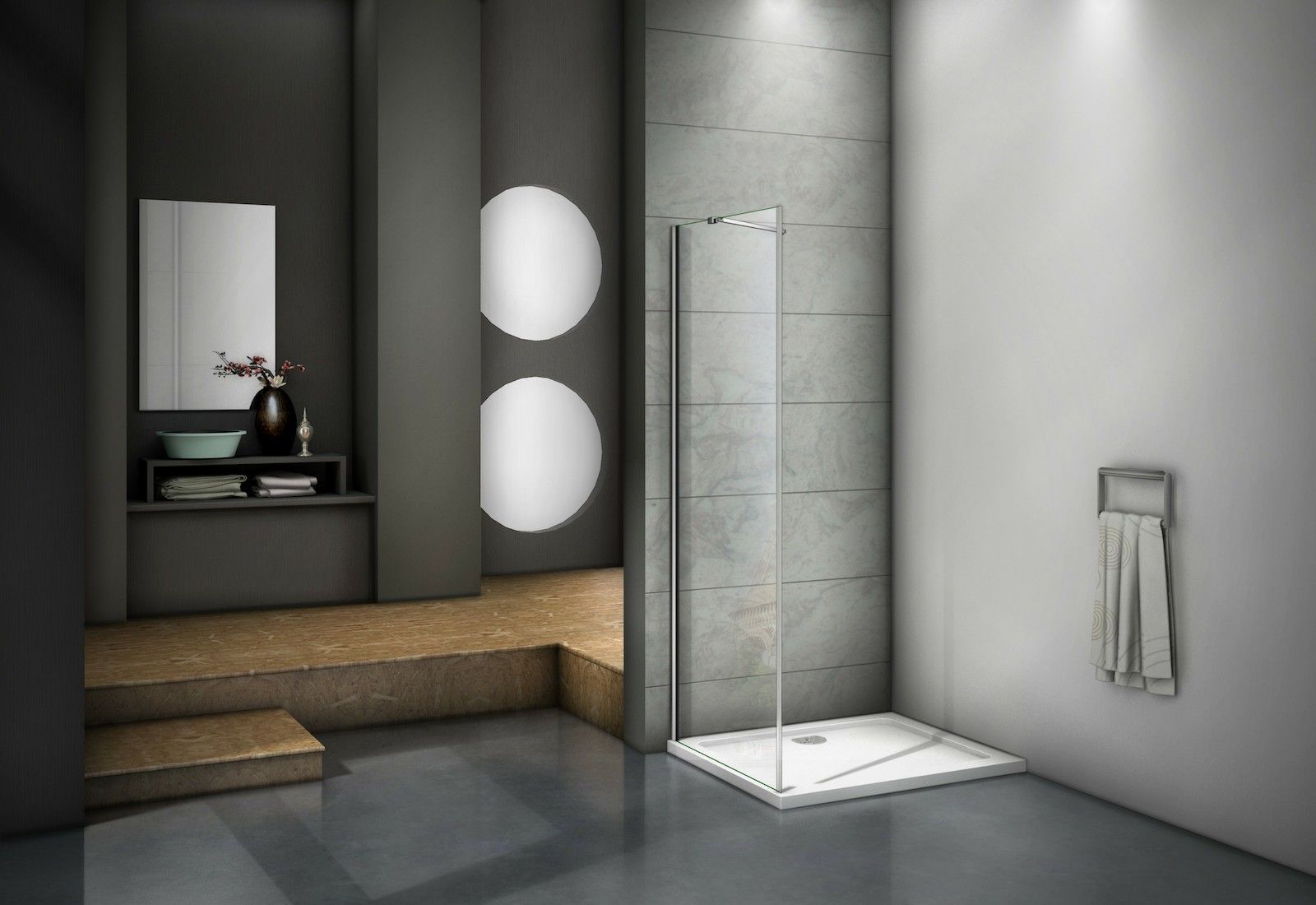 Боковая часть Good Door Mokka SP