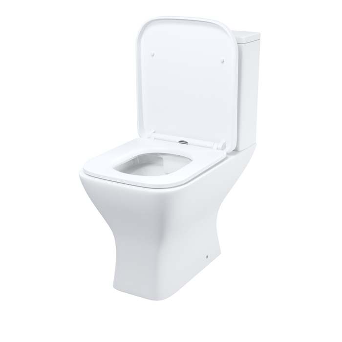 Унитаз-компакт безободковый Iddis Torr TORRDSEi24 SoftClose