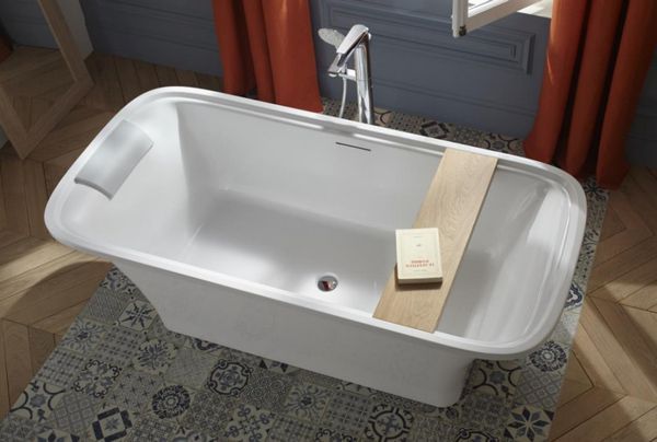 Ванна литьевая отдельностоящая Jacob Delafon Elite 180x85, E6D364RU-00