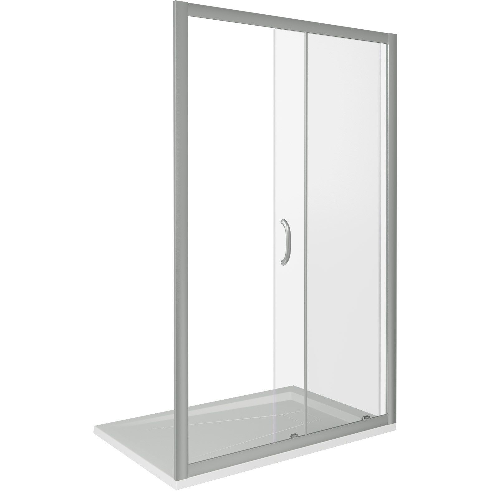 Душевая дверь Good Door Infinity WTW-110-C-CH, ИН00023