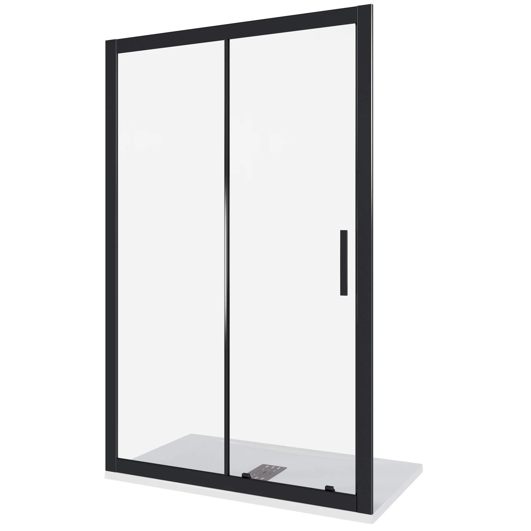 Душевая дверь Good Door Cofe WTW-110-C-B, КФ00010