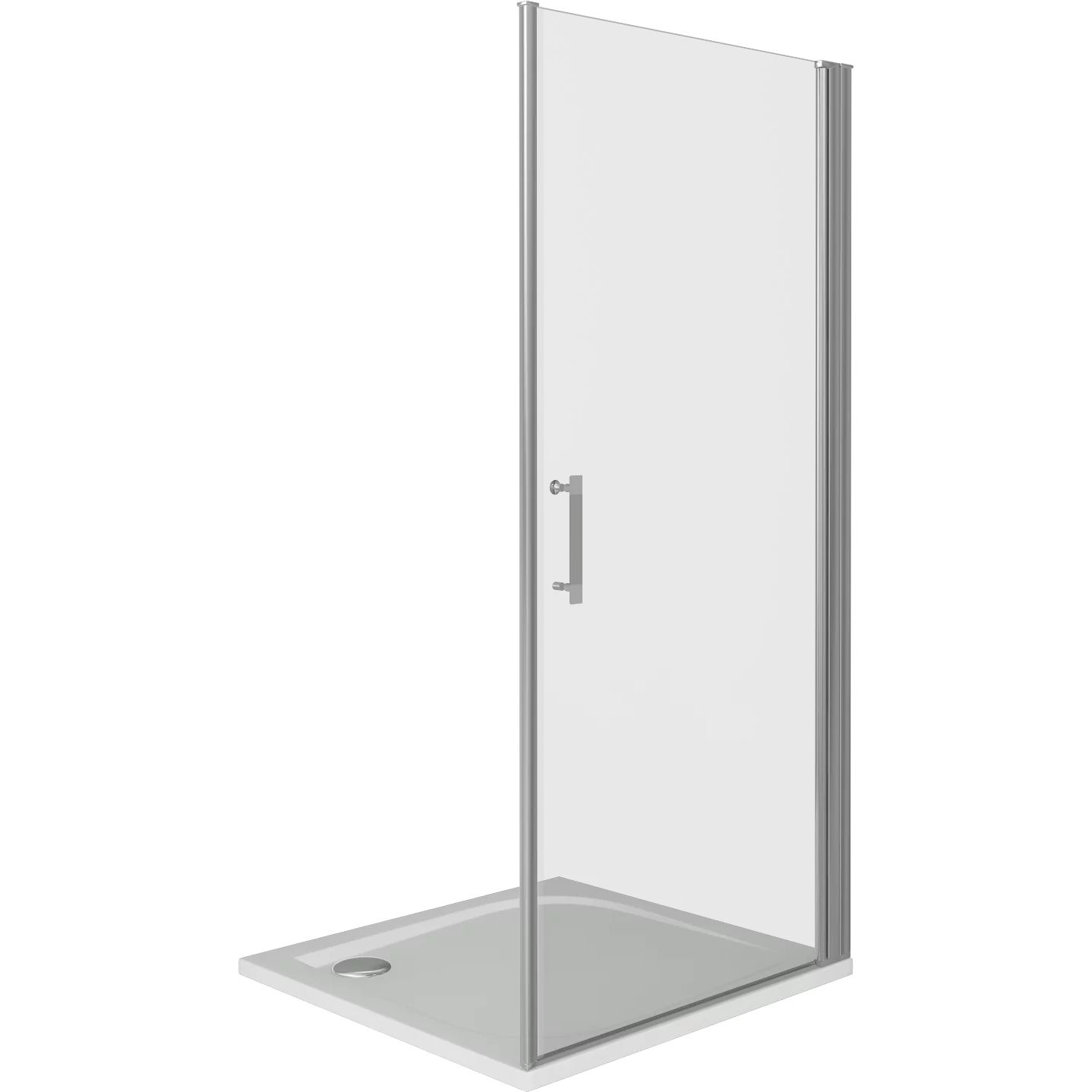 Душевая дверь Good Door Mokka DR-100-C-WE, МК00002
