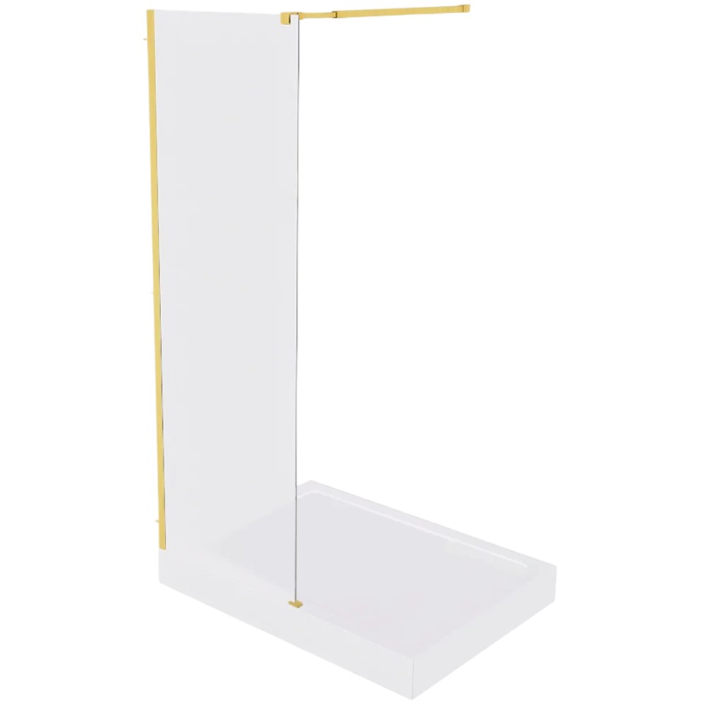 Душевая перегородка Good Door Walk In SP-90-C-BG, ВИ00043