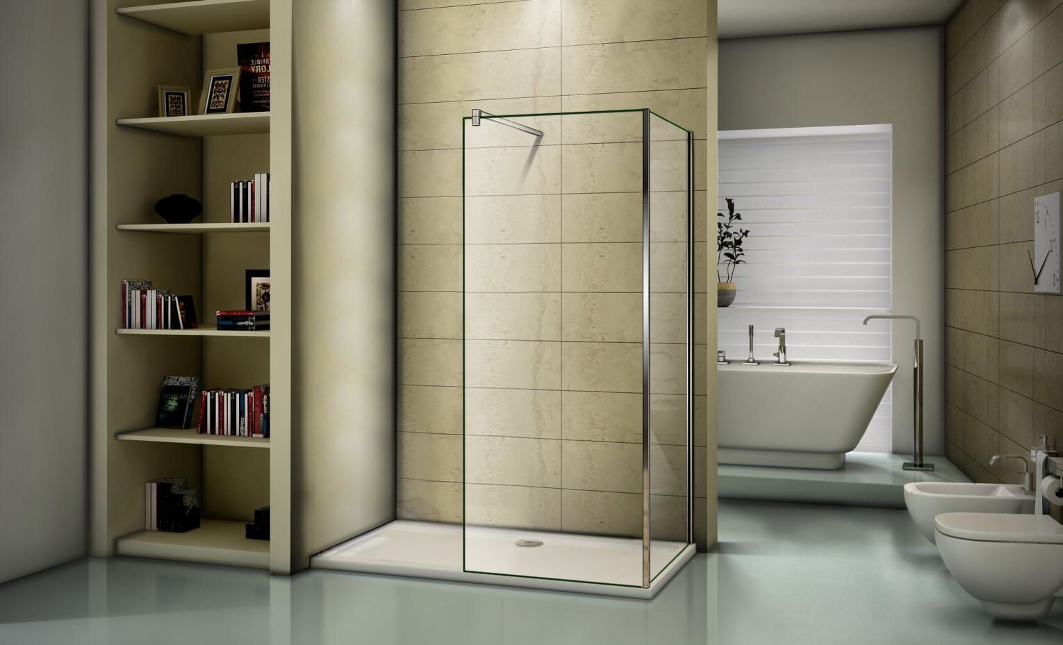 Боковая часть Good Door Walki-In SP+P