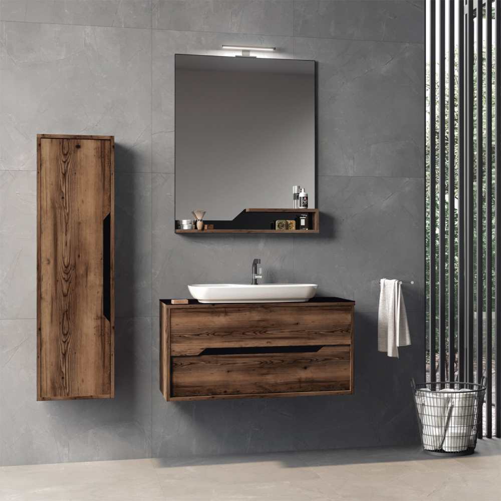 Пенал ORKA Galia 40 Lidya, универсальный