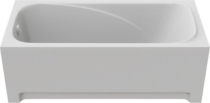 Акриловая ванна BAS Кварта 180x80, В 00017