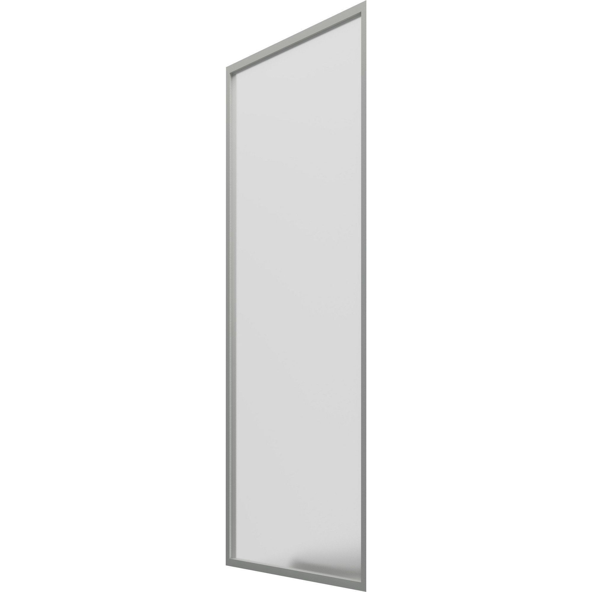 Боковая часть для шторки 70 стекло грейп, ШТ00015