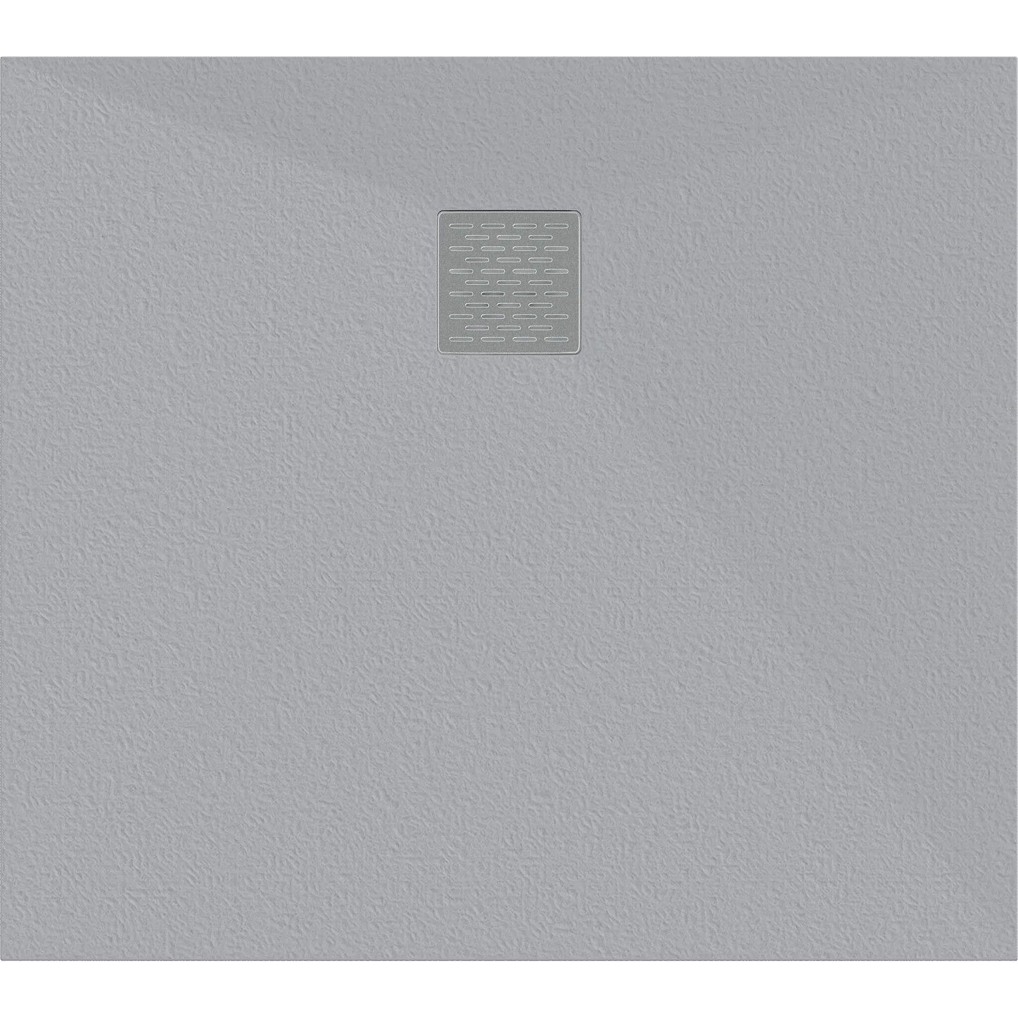 Мраморный душевой поддон Good Door Essentia 2 серый