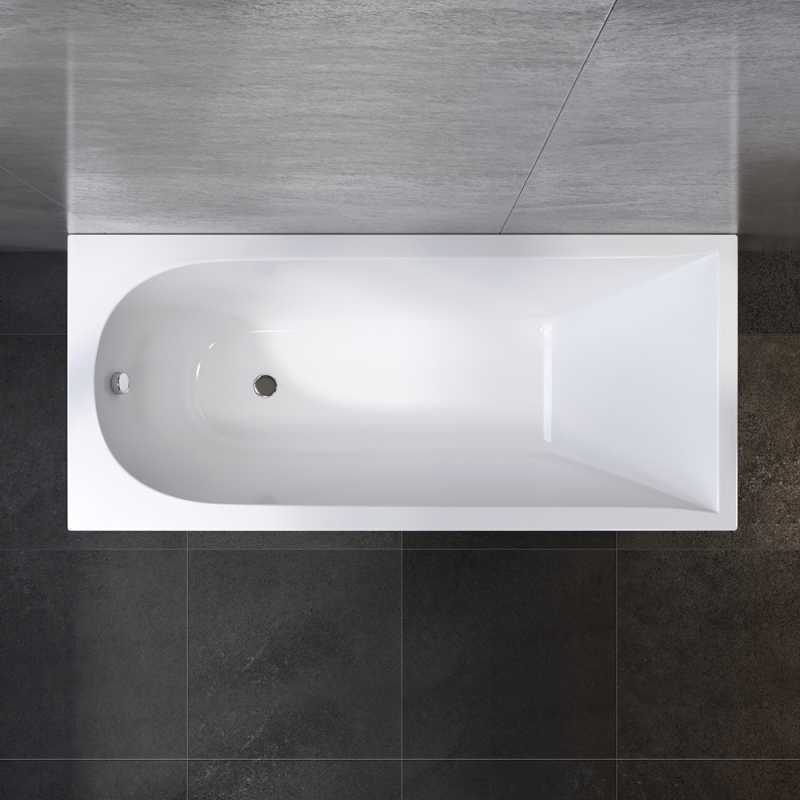  Ванна акриловая Spirit 170x75 см