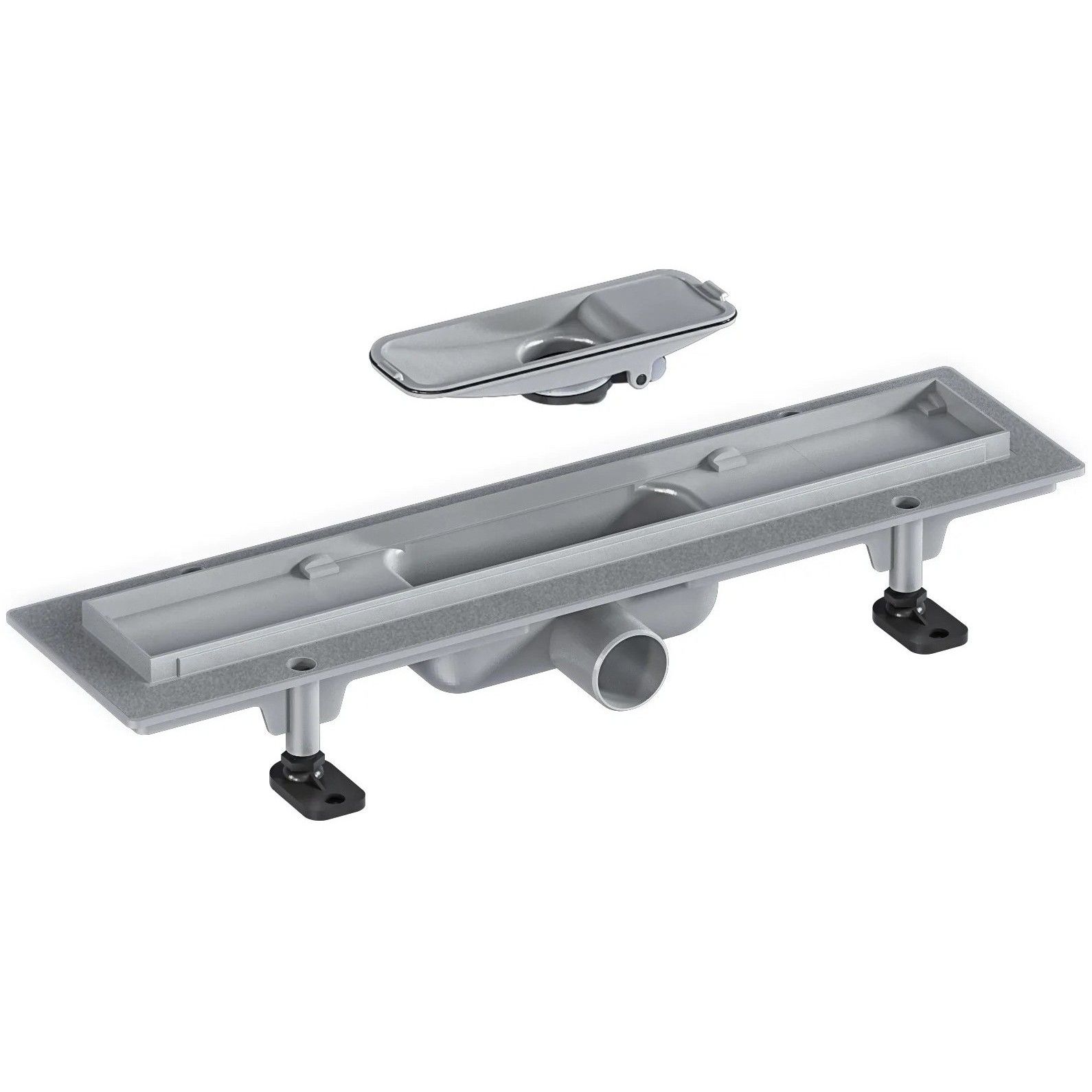 Трап с прорезями с сухим затвором Good Door 350, ТЛ00012