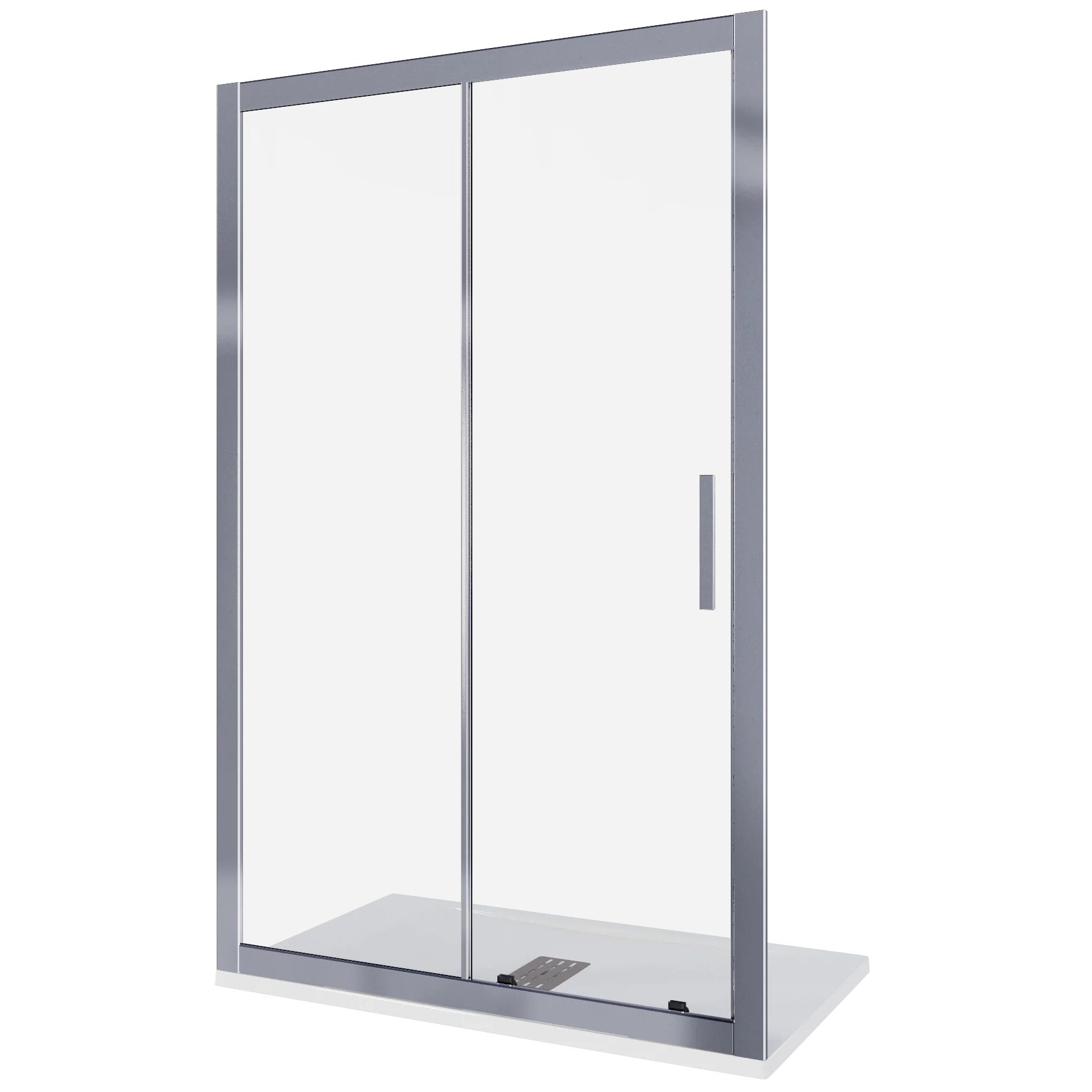 Душевая дверь Good Door Cofe WTW-110-C-CH, КФ00028