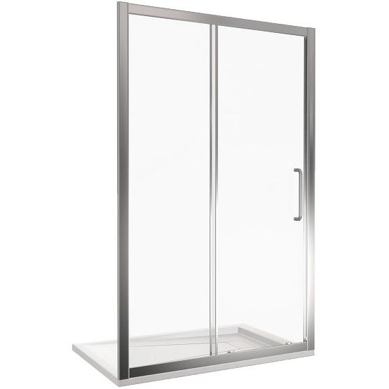 Душевая дверь Good Door Neo WTW-110-C-CH, НЕ00004