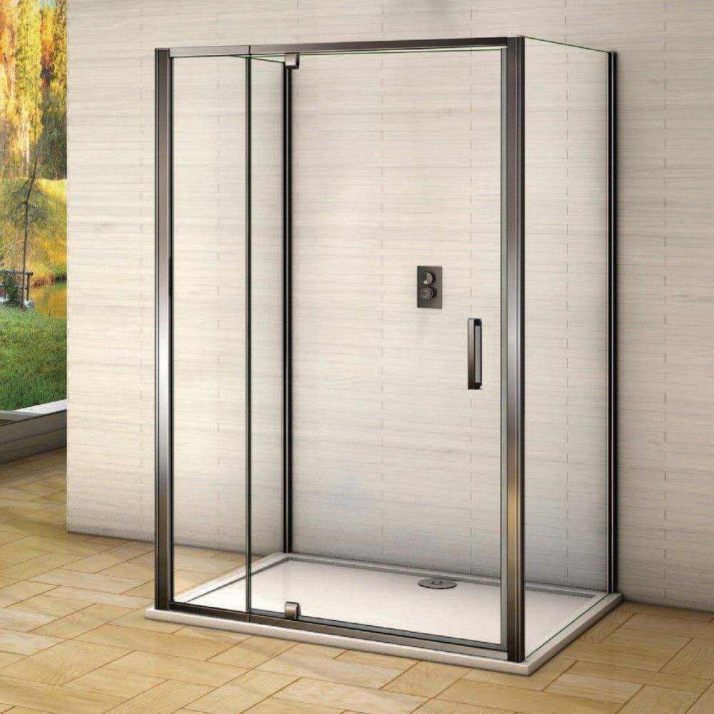 Душевой уголок Good Door Orion WTW-PD+SP+SP