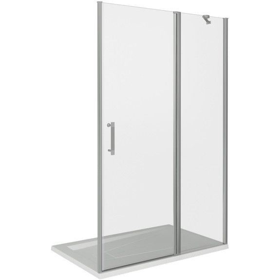 Душевая дверь Good Door Mokka WTW-120-C-WE, МК00006