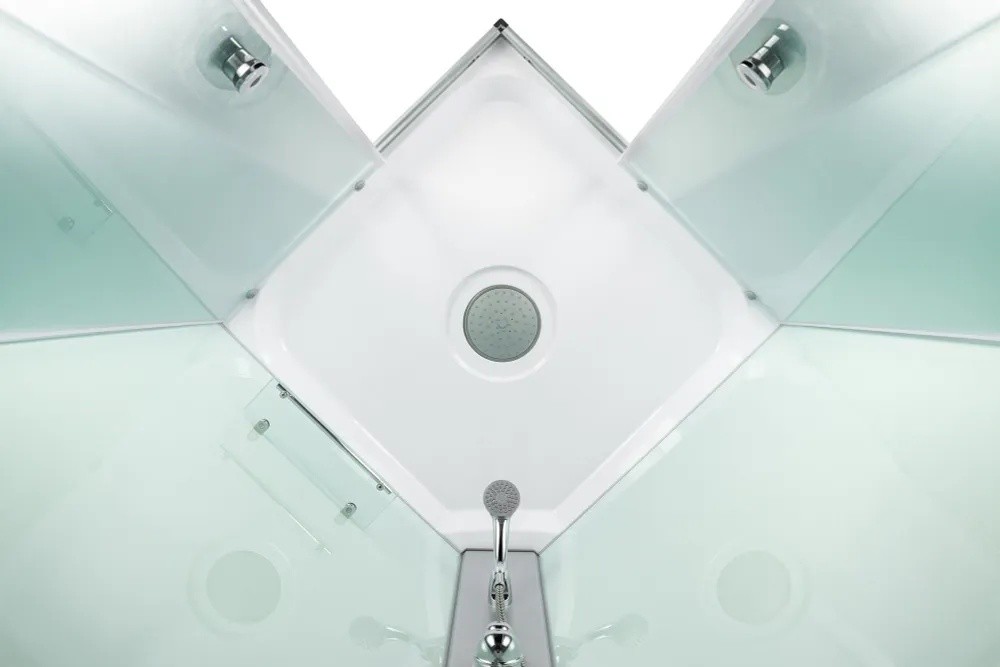 Душевая кабина Saniteco SN-310W (100x100)