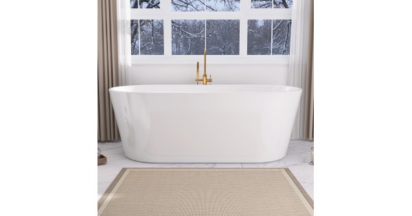 Акриловая ванна Abber AB9209 170x80