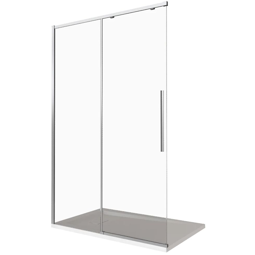 Душевая дверь Good Door Idea WTW-110-C-CH, ИД00001