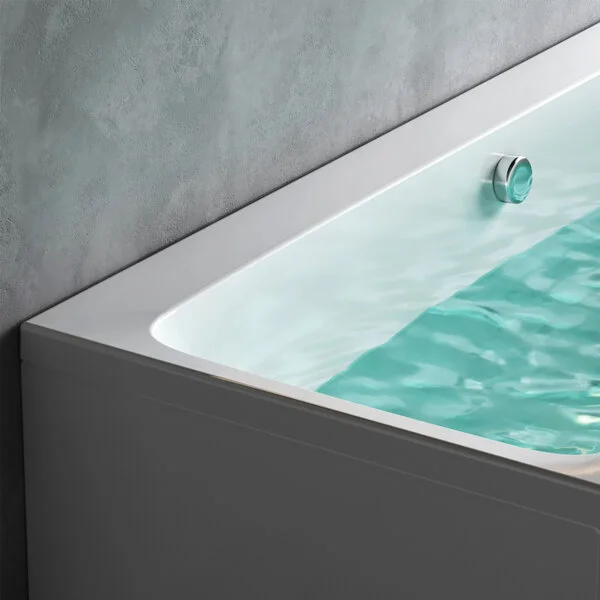 Ванна акриловая Func 160х70 см