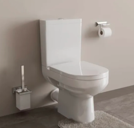 Унитаз напольный Gesso Aquatic Home De Luxe