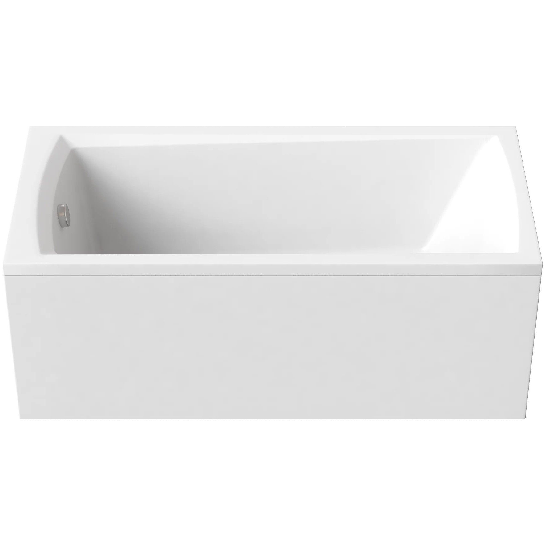 Акриловая ванна BAS Бали Pro