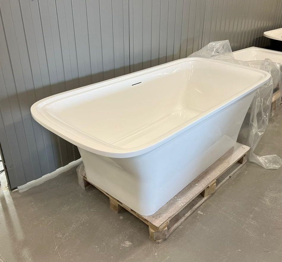 Ванна литьевая отдельностоящая Jacob Delafon Elite 180x85, E6D364RU-00