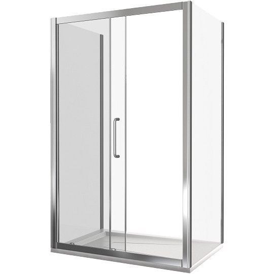 Душевой уголок Good Door Neo WTW+SP+SP