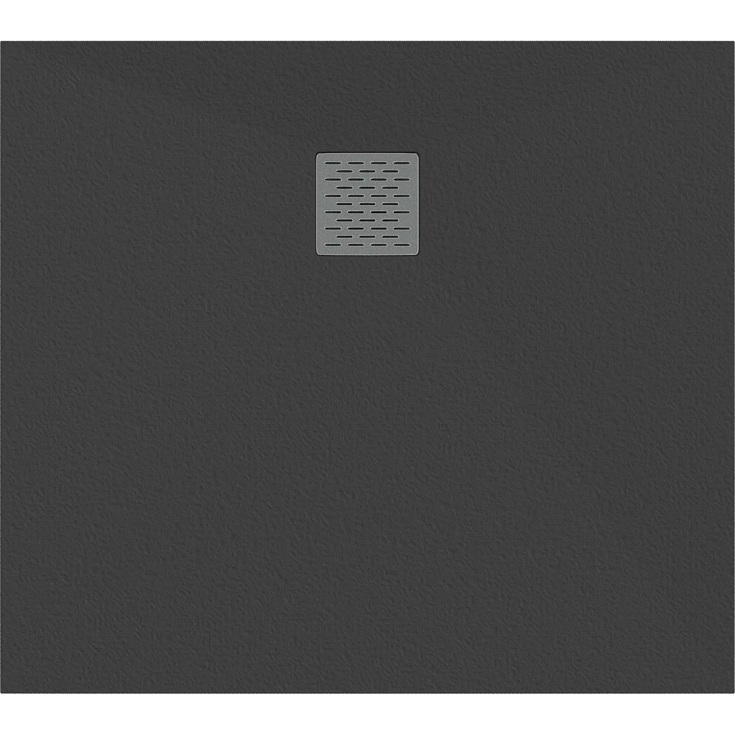 Мраморный душевой поддон Good Door Essentia 2 черный