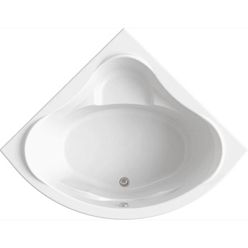 Акриловая ванна BAS Мега 160x160, В 00024