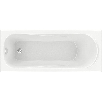 Акриловая ванна BAS Толедо 170x75, В 00035