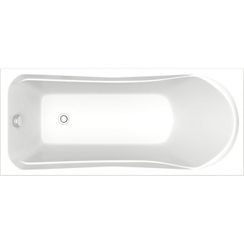 Акриловая ванна BAS Мальта 170x75, В 00023