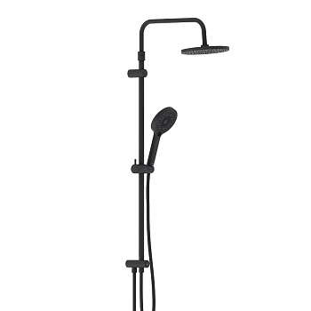 Душевая система Apollo, цвет: латунь