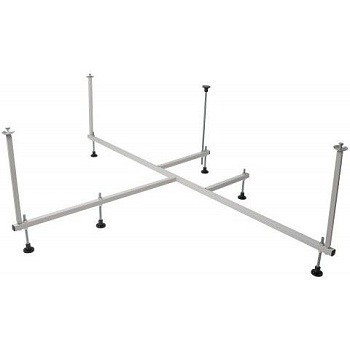 Каркас для ванны Jacob Delafon Presqu'ile 145x145, SF045RU-NF