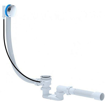 Слив для литьевых ванн 580 мм BAS, сл00214