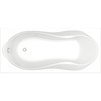 Акриловая ванна BAS Ямайка 180x80, В 00044